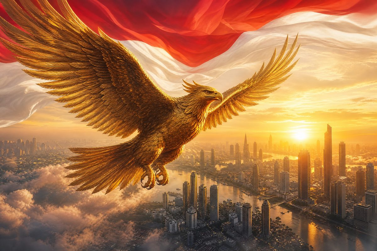Cerita di Balik Garuda4D: Dari Ide Sederhana Menjadi Portal Hiburan Nusantara