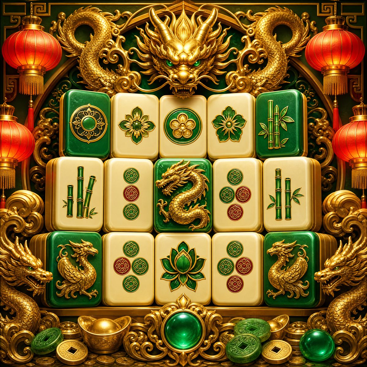 Mahjong Ways 2 โ PG Soft