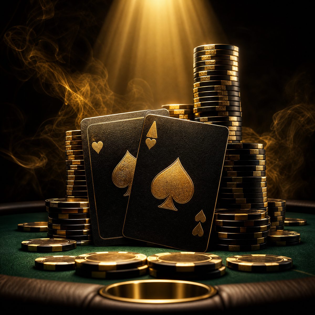 Texas Hold'em Poker — IDN Poker