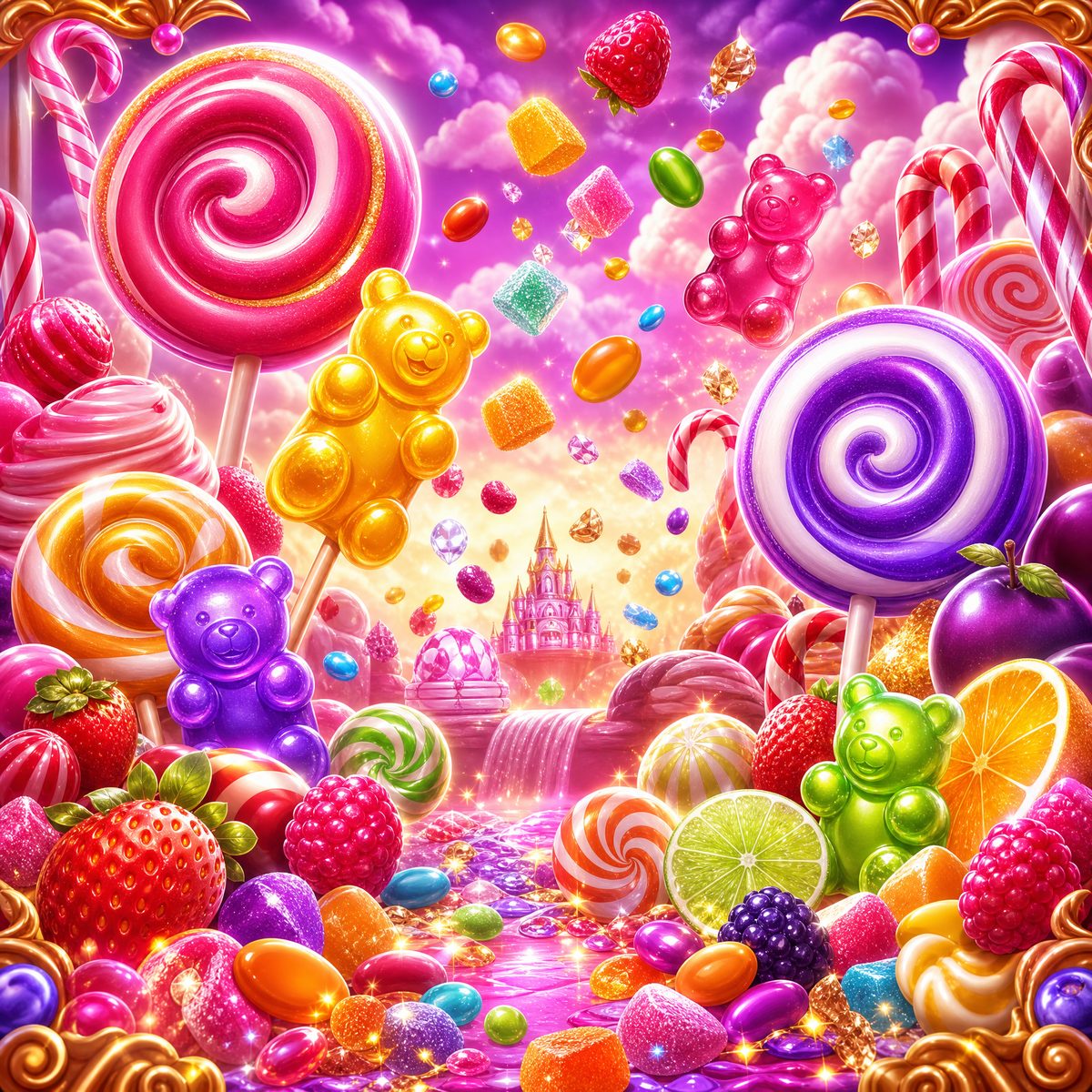 Sweet Bonanza โ Pragmatic Play