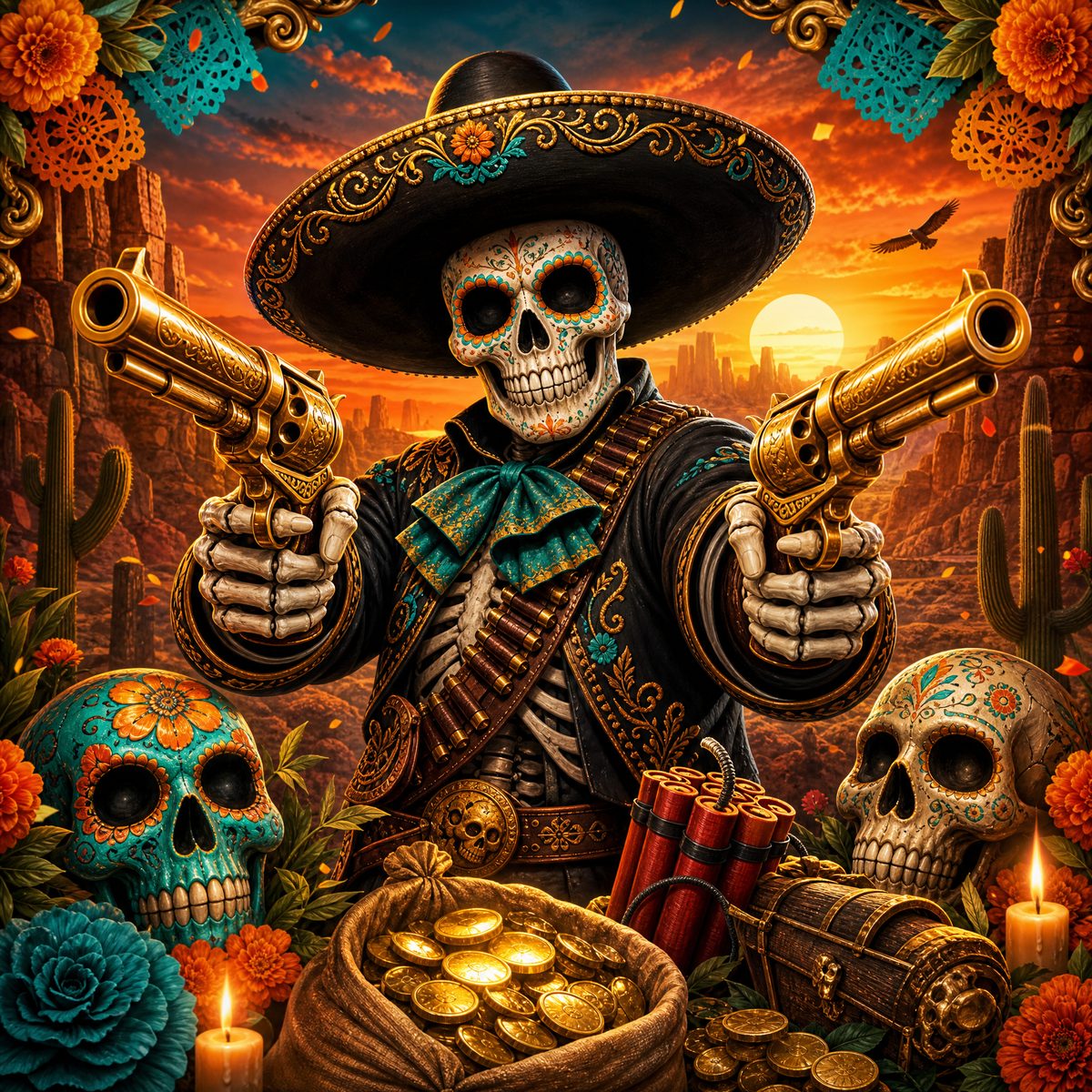 Wild Bandito โ PG Soft
